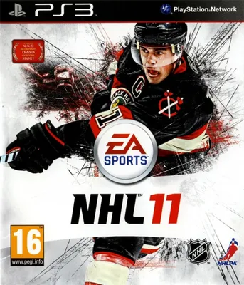 Produktbild von Nhl 11
