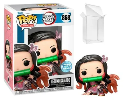 Obrázok produktu pre Funko Pop - Zabíjačka démonov - Nezuko Kamado