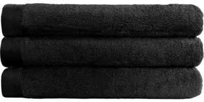Obrázok produktu pre Klasický froté uterák 50x100cm čierny