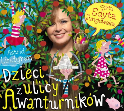 Produktbild von Dzieci z ulicy Awanturnikow