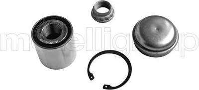 Produktbild von METELLI Radlagersatz Hinten passend für MERCEDES-BENZ A-Klasse (W168) 19-2943
