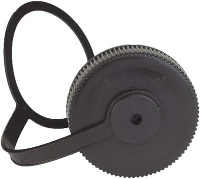 Image de Nalgene Bouchon de bouteille à large ouverture 63mm Noir Taille unique