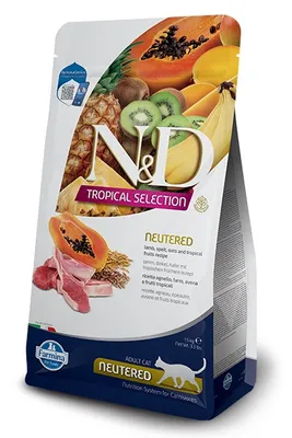 Obrázok produktu pre Farmina Pet Food 8010276042132, Dospelý, Akékoľvek plemeno, Dary, Jahňacie, 5 kg, Obsahuje antioxidanty