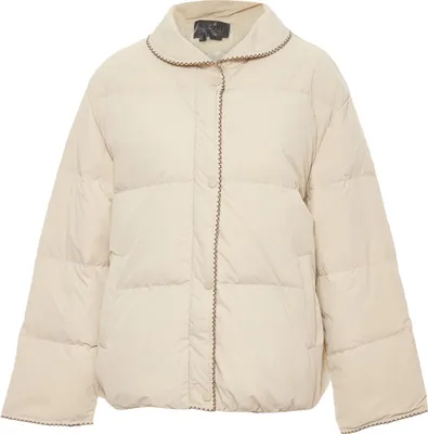 Produktbild von NAEMI damen jacke - beige, ONESIZE