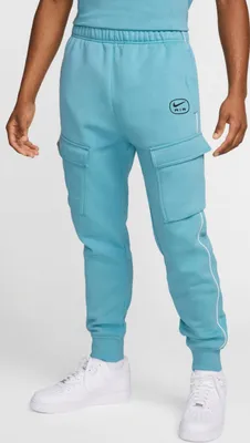 Immagine prodotto di Nike M Nsw Sw Air Cargo Pant Flc Bb Denim Turq/Nero M