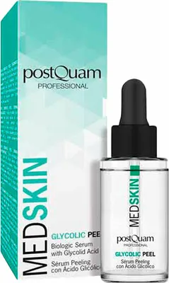Produktbild von Gesichtsserum mit Hyaluronsäure Postquam Med Skin Biologic (30 ml)