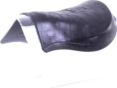 Produktbild von Acavallo Gelpad Hintere Erhöhung NS Classic Pad Black Onesize