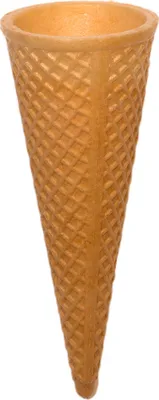 Produktbild von Nr.108 | Halbsüße Knuspertüten "Bello" 115xØ47mm 800 Stück