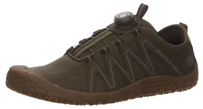 Produktbild von Dockers Sneaker in grün, Gr. 44