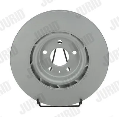 Produktbild von 2x JURID Bremsscheibe 562888JC-1 für AUDI A4 Avant (8K5 B8) Q5 (8RB) 52mm 345mm