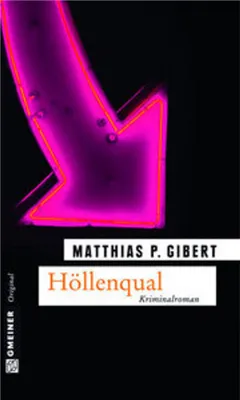 Obrázek produktu pro Gibert, M: Höllenqual