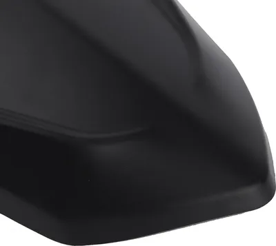 Produktbild von Motorrad-Vorderschnabel-Kotflügel, mattschwarz, passend für Yamaha Tenere 700 2019-2021