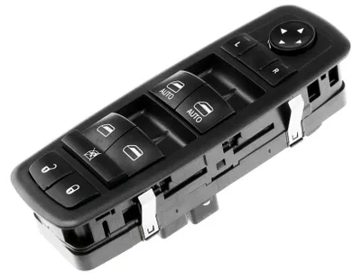 Produktbild von NTY EWS-CH-003 Fensterheberschalter für JEEP GRAND CHEROKEE IV (WK, WK2) Vorne Links Fensterheber Schalter