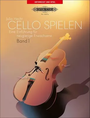 Produktbild von Cello spielen, Band 1