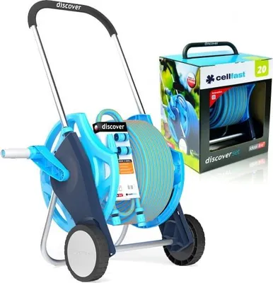 Produktbild von Cellfast Energo Discover Trommel 20M