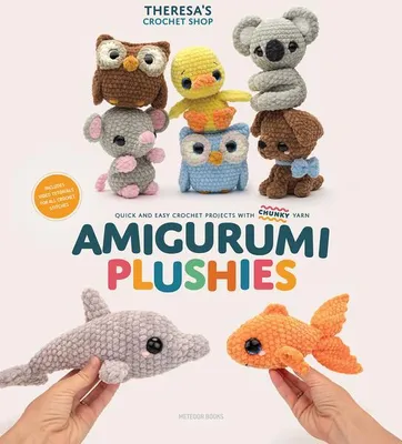 Produktbild von Amigurumi Plushies
