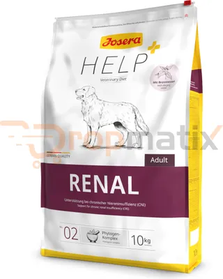 Produktbild von Josera Help Renal, Adult, jede Rasse, 10 kg