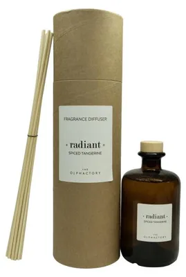 Image de Diffuseur « Olphactory Radiant Spiced Tangerine » 500 ml