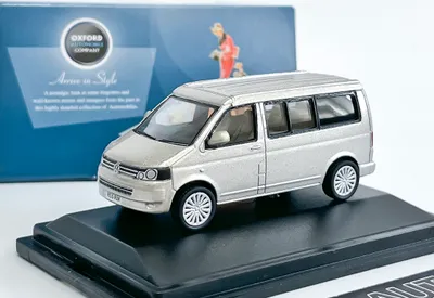 Obrázek produktu pro VW T5 California Camper - Béžová metalíza OXFORD 1:76