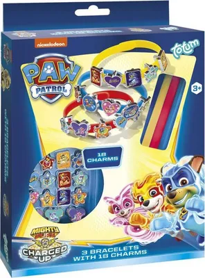 Zdjęcie produktu dla Totum Slide Charm Bracelets, Zestaw do robienia bransoletek dla dzieci, 3 lat(a), Wielobarwny