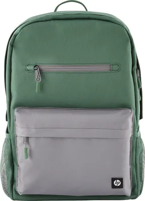 Image de HP Campus・Sac à dos pour ordinateur portable・39,6 cm (15,6") (7J595AA)
