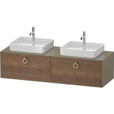 Produktbild von DURAVIT WT4891B77H20000 Konsolen-WTU wh. White Tulip 550x1600