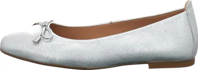 Produktbild von Unisa Ballerinas Damen 31383038303730 Silber 36 EU