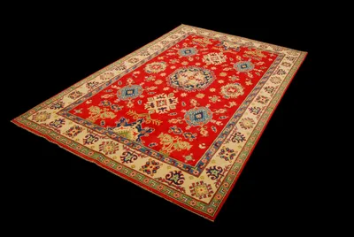 Produktbild von Afghanischer Teppich, Pakistanischer Teppich, Teppich, Teppich, Teppich, Ghazni, 262x168 cm