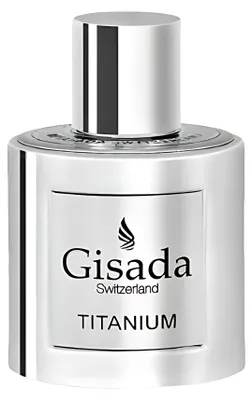 Image de Gisada Titanium 100ml Eau de Parfum Homme