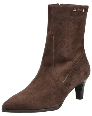Zdjęcie produktu dla Nero Giardini Stiefelette Veloursleder