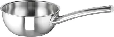 Produktbild von Schulte-Ufer Skagen SU-9544-24 Bratpfanne, 24 cm max. Durchmesser, Edelstahl, Induktionsherd-geeignet