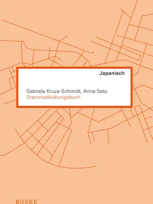 Produktbild von Grammatikübungsbuch Japanisch