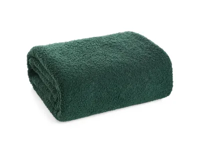Obrázok produktu pre Štýlová mäkká uzliková deka - Bukla krémová, š. 70 cm x d. 160 cm