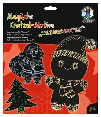 Produktbild von URSUS 24540004F, 6 Blätter