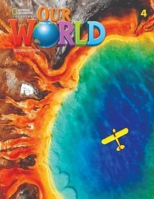 Zdjęcie produktu dla Our World 4 Workbook with the Spark Platform (Bre)