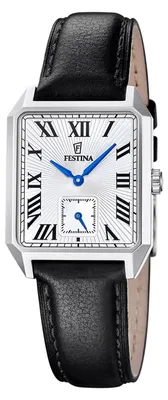 Zdjęcie produktu dla Festina Zegarek On The Square Silver