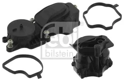 Produktbild von febi bilstein 45195 Entlüftungsventil für Kurbelgehäuse, mit Dichtungen, 1 Stück