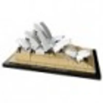 Produktbild von LEGO Architecture Sydney Opera House, Junge/Mädchen, Mehrfarben