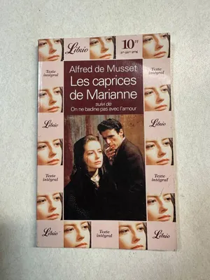 Image de Les caprices de Marianne