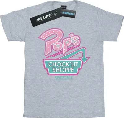 Produktbild von Riverdale - T-Shirt für Herren BI44770 (XL) (Grau)