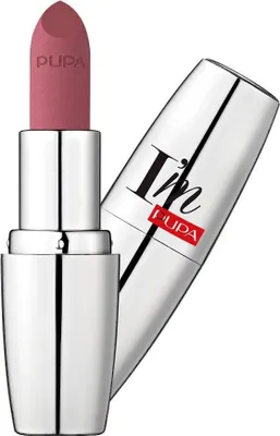 Produktbild von Pupa I'm Matt Pure Color Lipstick Ultra Matte - Magenta Rose 3.5g