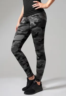 Produktbild von Urban Classics Skinny Leggings Schwarz M Frau Schwarz M