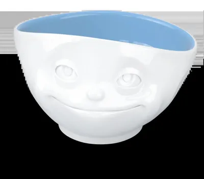 Zdjęcie produktu dla FIFTYEIGHT PRODUCTS T010517 FIFTYEIGHT Schale 500ml - Verträumt innen Ozean