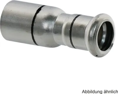 Produktbild von VSH XPress Edelstahl 304, R2407 Reduzierstück, 28-18 mm