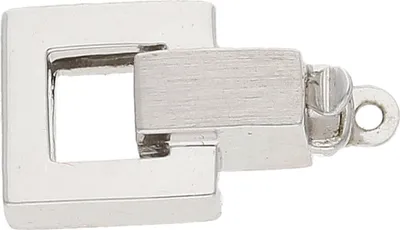 Produktbild von JuwelmaLux Perlenschließe 375/000 (9 Karat) Weißgold JL30-09-4161