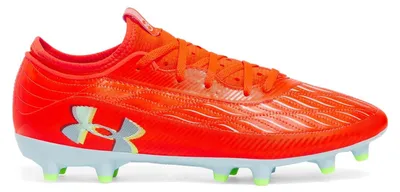 Produktbild von Under Armour Magnetico Select 4 FG Fußballschuhe Orange Gr. 40,5