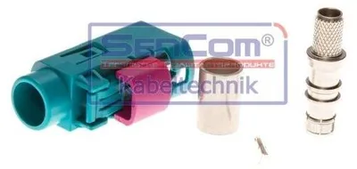 Immagine prodotto di Kit di riparazione cablaggio SenCom 10186