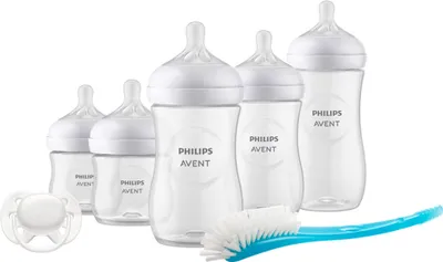 Produktbild von Philips Avent 7-tlg. Neugeborenen-Starter-Set Natural Response