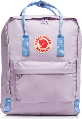 Obrázok produktu pre Fjällräven Kånken Ruksak Pastel Lavender/Confetti Pattern 16 L