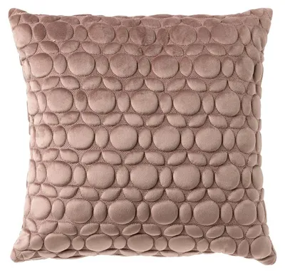 Produktbild von Dutch Decor Kissenbezug Kaisa 45x45 cm Lila